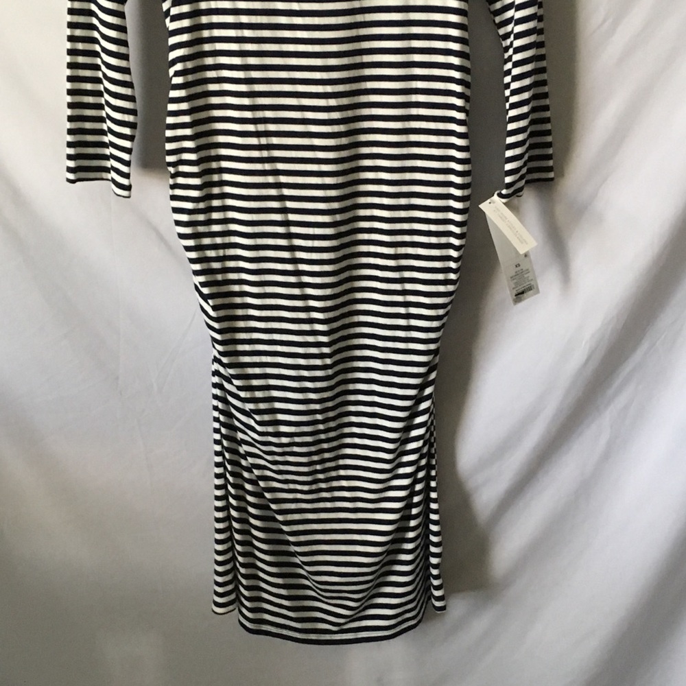 Liz Lange Maternity Dress Sz XS - Picture 7 of 8